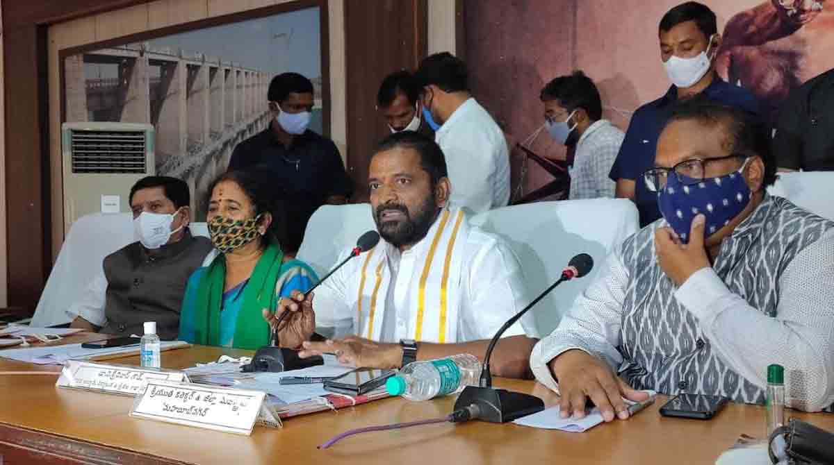 Telangana govt will implement Dalit Bandhu at any cost: Srinivas Goud