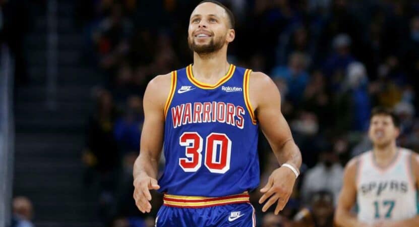 Stephen Curry