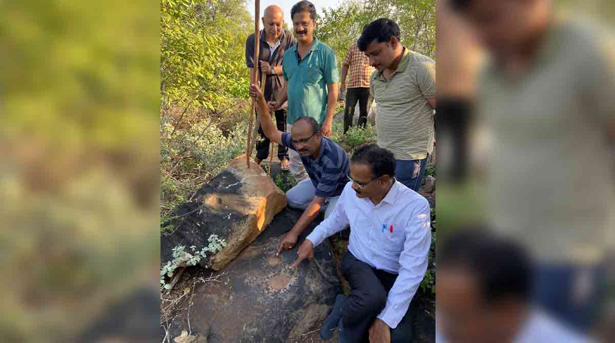 Neolithic and Mesolithic remains discovered in Nalgonda