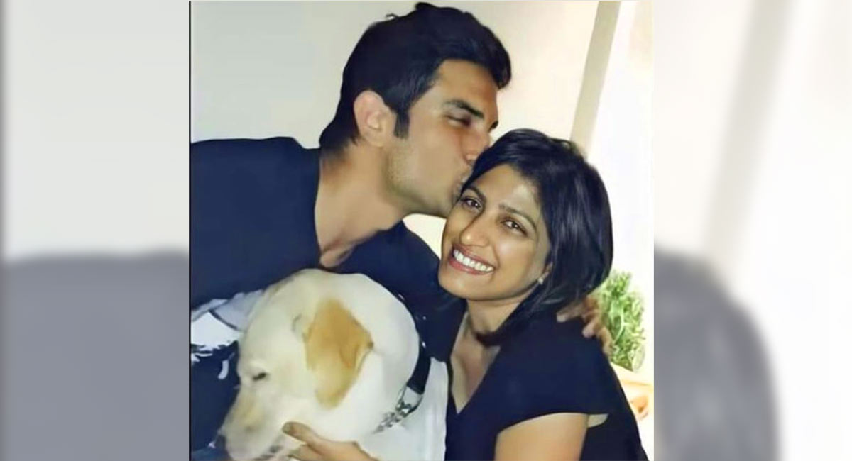 Sushant Singh’s sister to participate in candle march, says ‘JusticeForSSR’