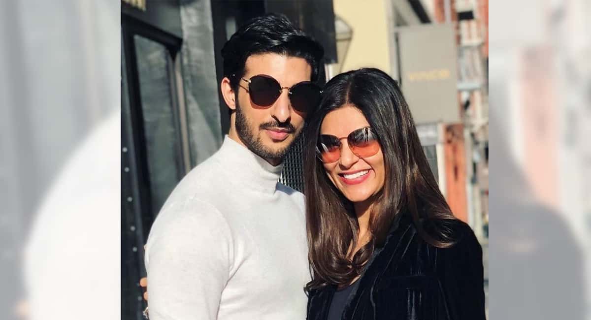 Sushmita Sen confirms break-up with beau Roman Shawl