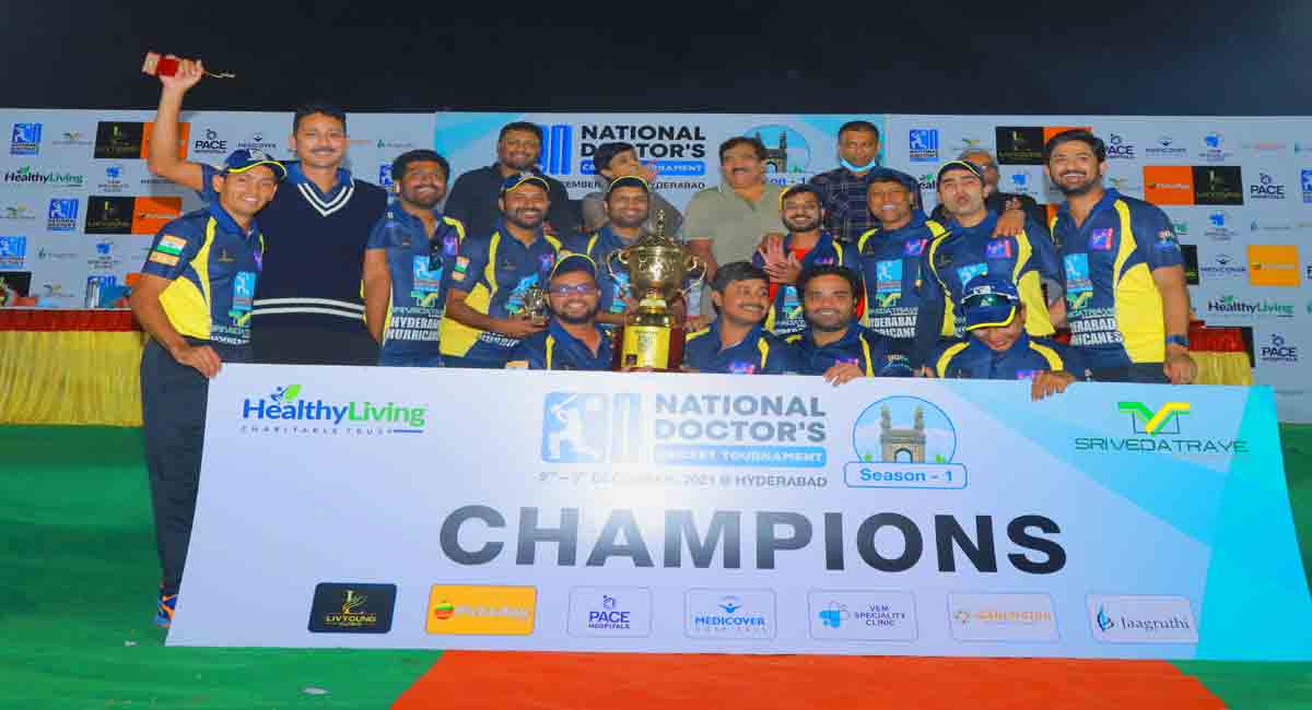 Recreation, just what the doctors ordered