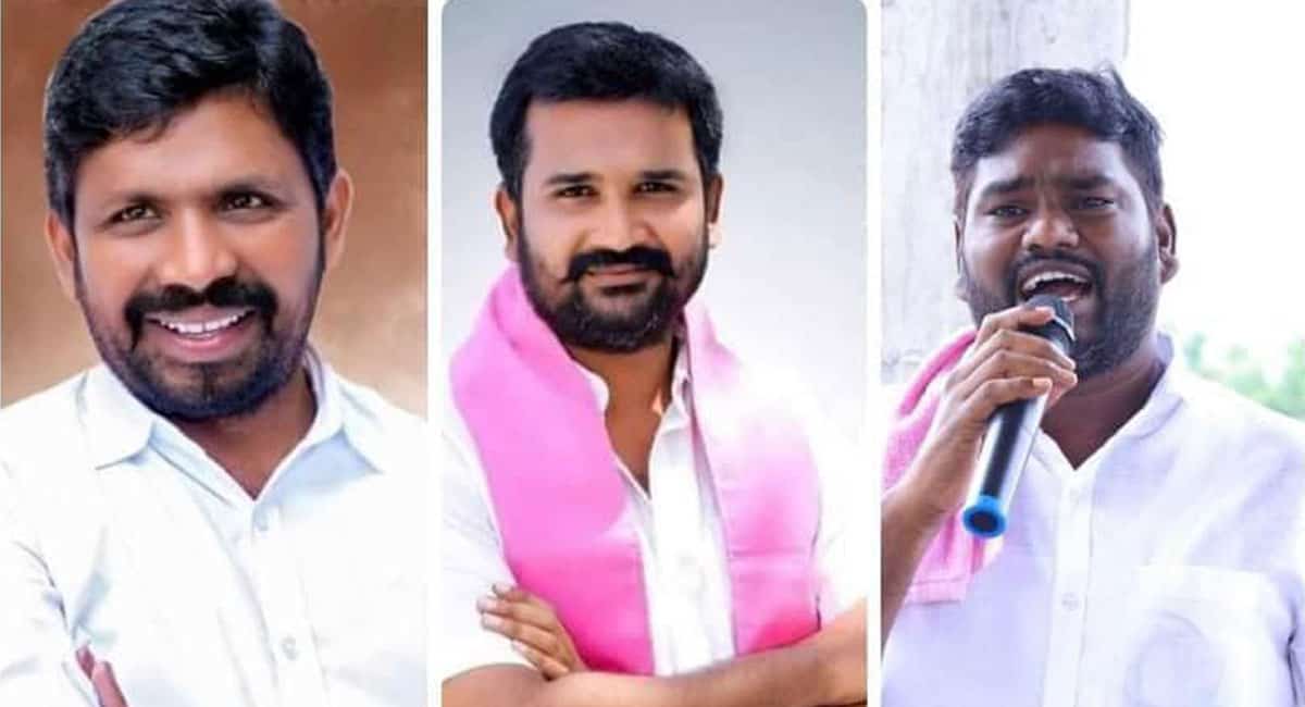 Three TRS Leaders Appointed Chairmen To State-level Corporations ...