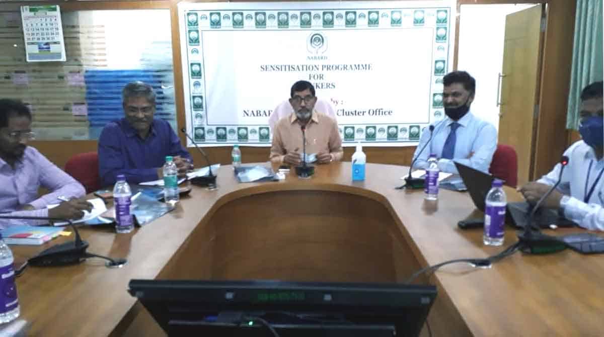 TSCAB Chairman emphasises on need for value addition to farm produce