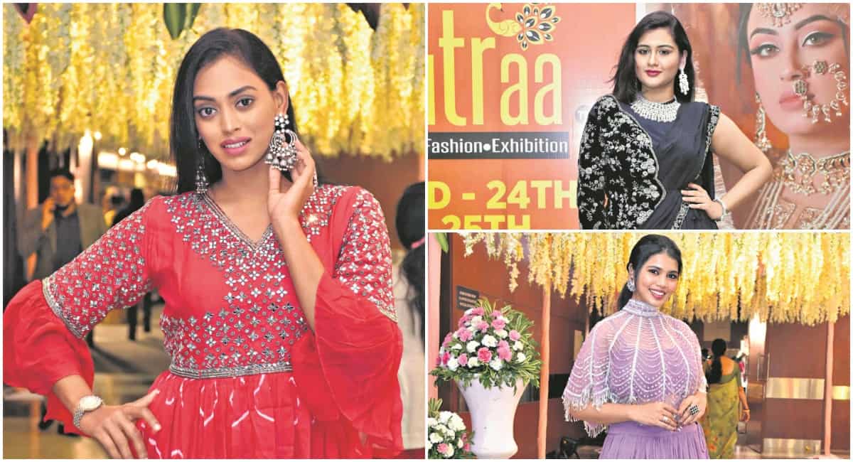 Sutraa enticed Hyderabadis with its 3-day expo