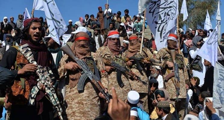 Taliban ban use of women’s photos in advertisements