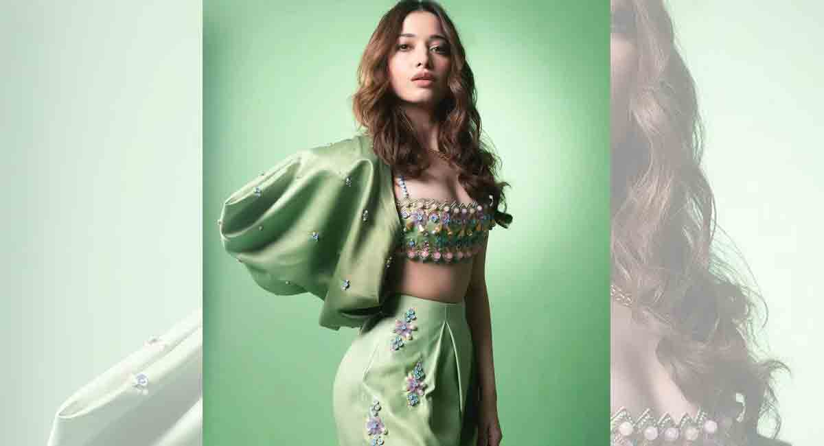 Tamannaah Bhatia to replace Kajal Aggarwal in ‘Indian 2’?