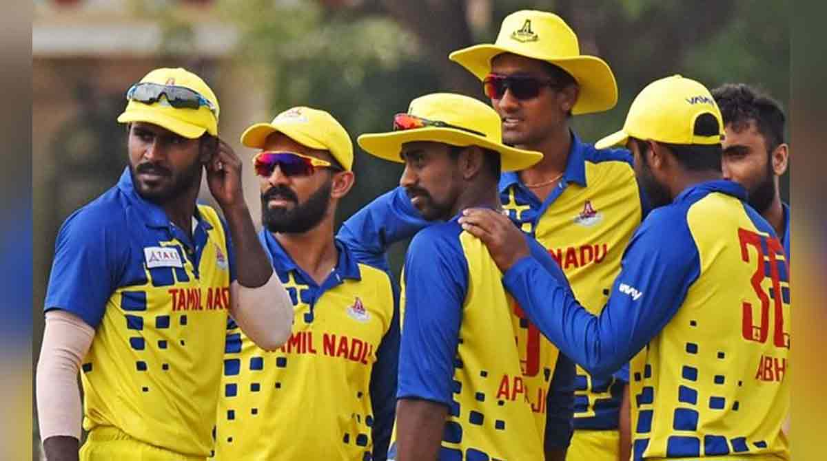 Vijay Hazare Trophy: Tamil Nadu record last-ball win, enter finals