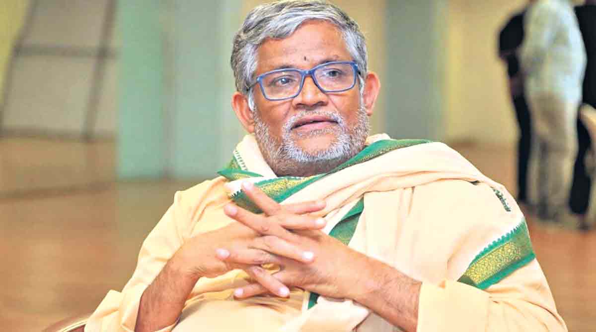 Tanikella Bharani to inaugurate eco film festival in Hyderabad
