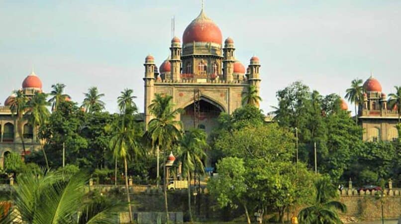 Telangana High Court directive to Education Department