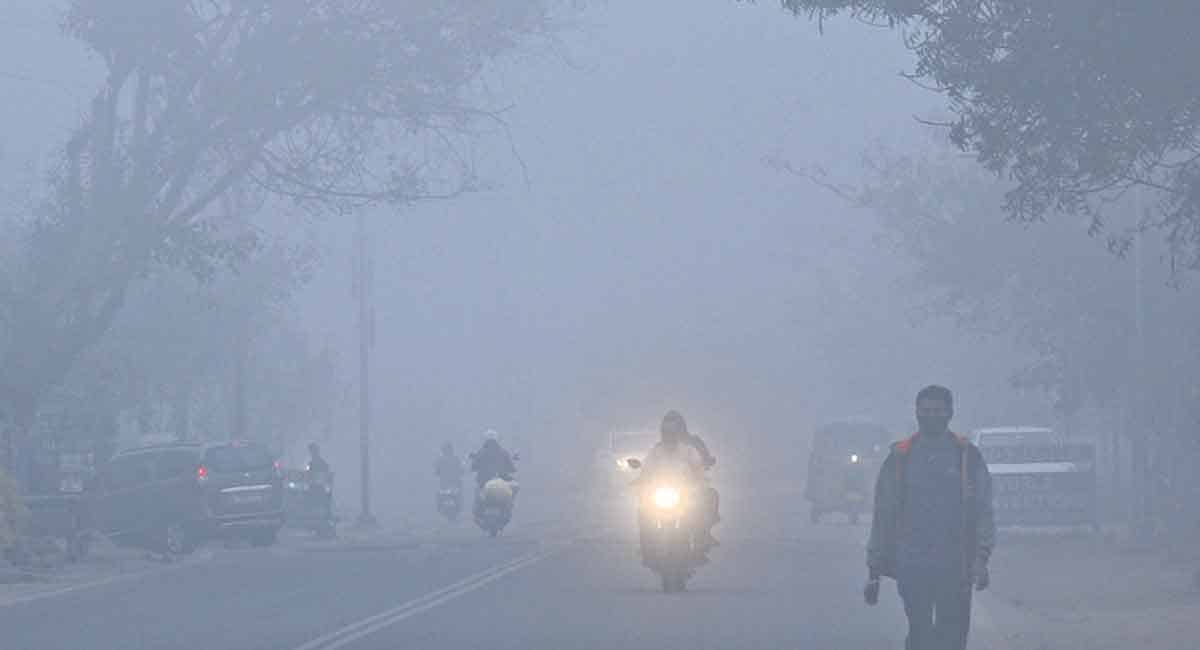 Night temperature likely to dip in Hyderabad; northern TS receives rainfall