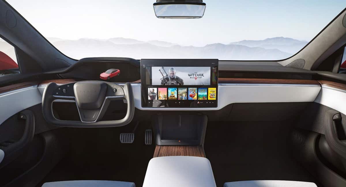 Tesla under probe for letting drivers play video games: Report