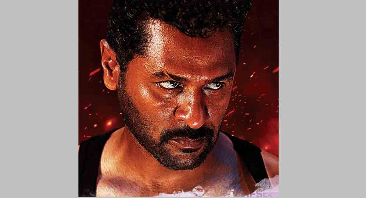 Release of Prabhu Deva-starrer ‘Thael’ gets postponed