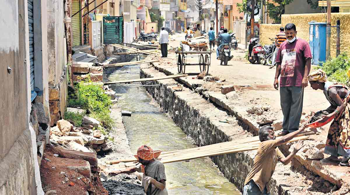 Urban flooding to be a thing of the past in Hyderabad