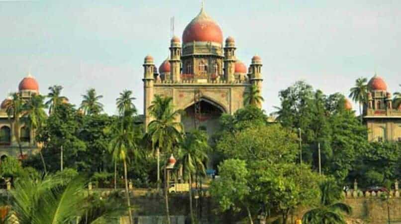 Telangana High Court relief for Somesh Kumar