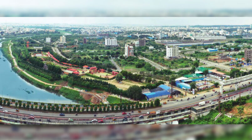 HMDA nets Rs 474.6 crore through e-auction of 39 Uppal Bhagayath plots