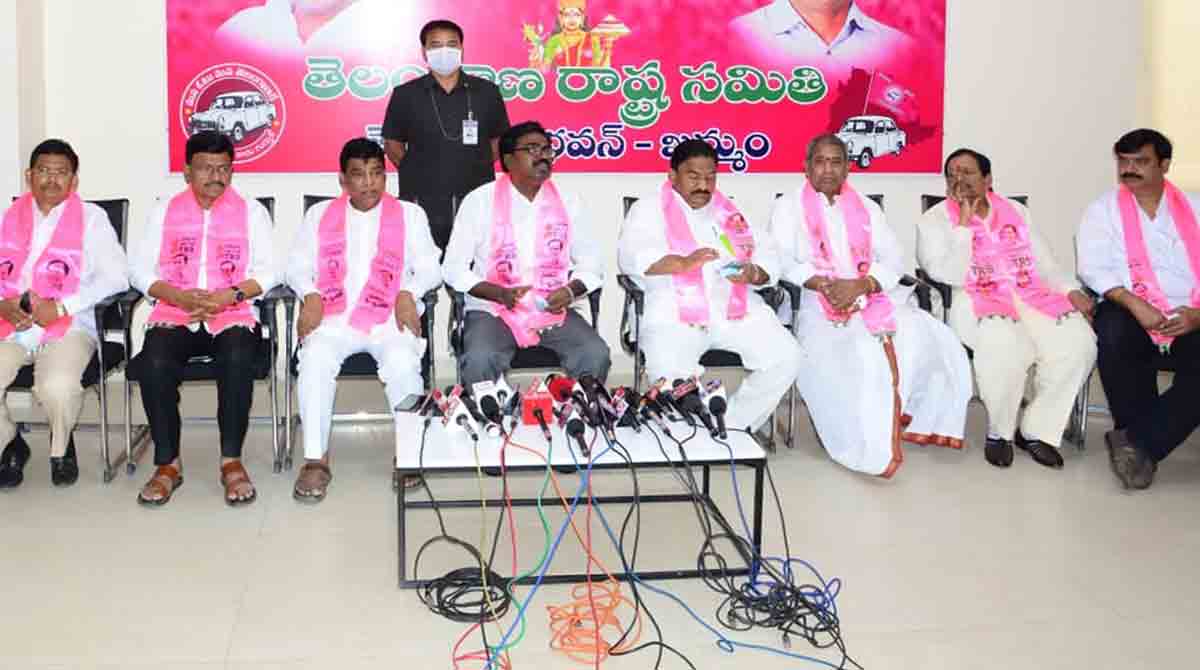 Centre showing step-motherly attitude towards Telangana: Puvvada