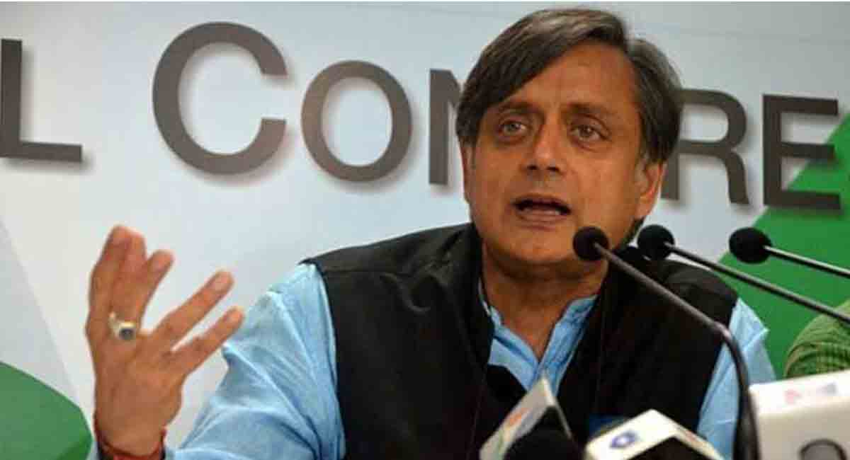 There was need for discussion on Nagaland ambush issue: Shashi  Tharoor