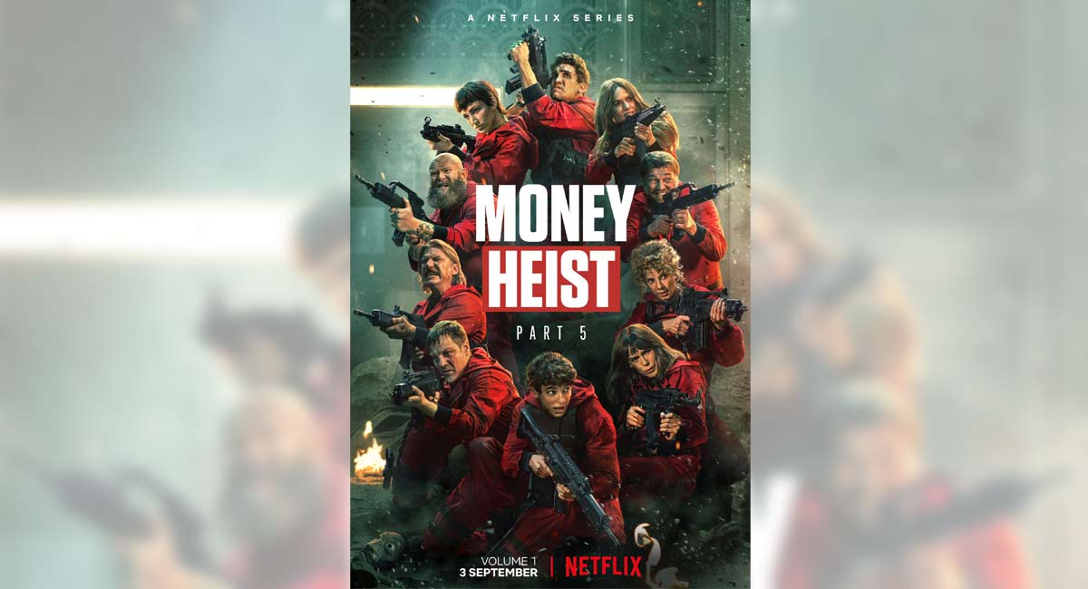 ‘Money Heist’ holds global eyeballs; ‘Power of the Dog’ leads in film