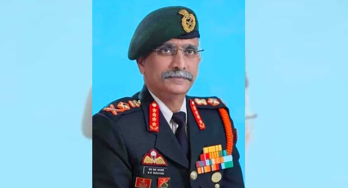 Gen Naravane takes charge as Chairman, Chiefs of Staff Committee ...