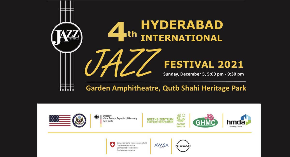 Hyderabad all set to jazz it up on Sunday