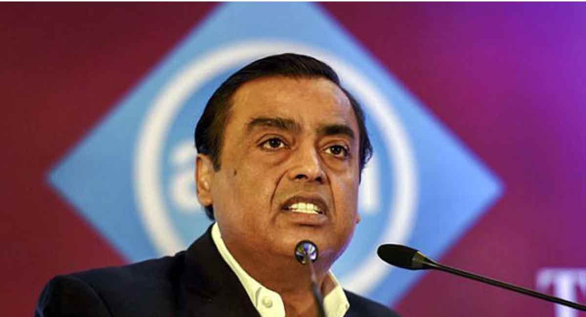 India must make 5G roll-out a national priority: Mukesh Ambani