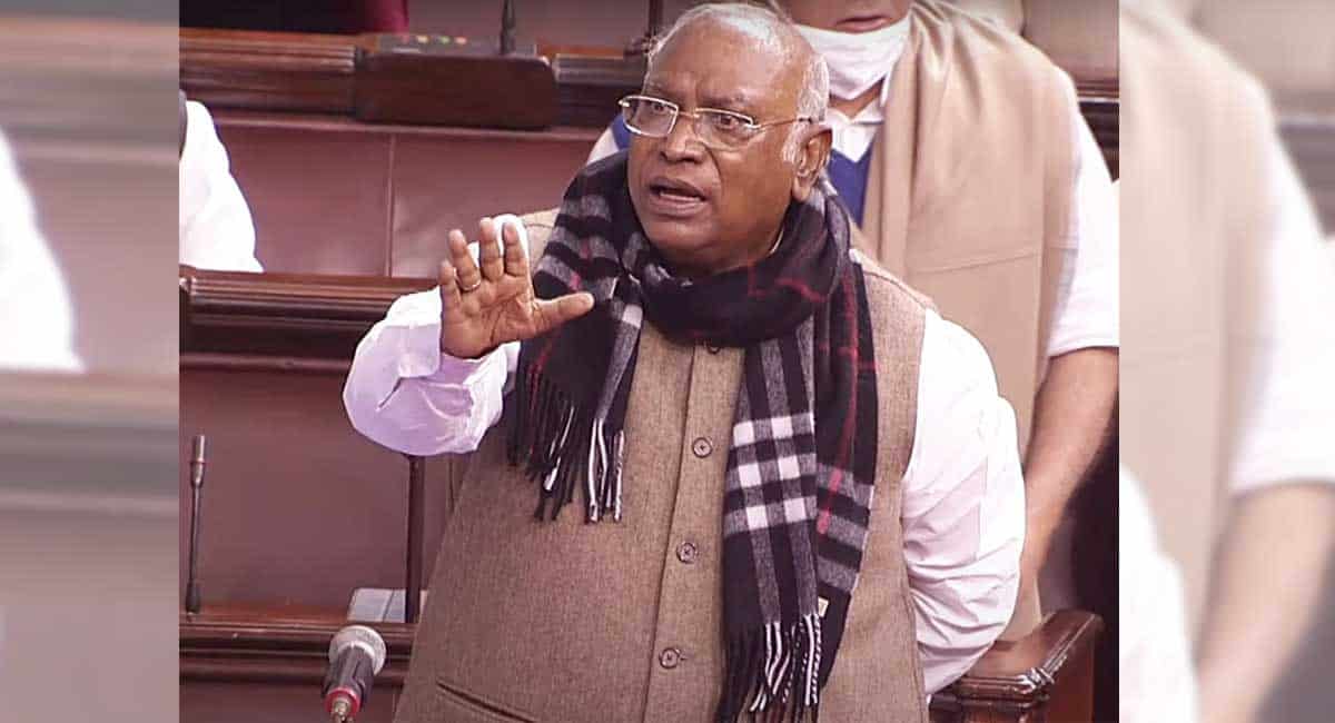 Congress attacks BJP over hate speeches, vandalisation of churches