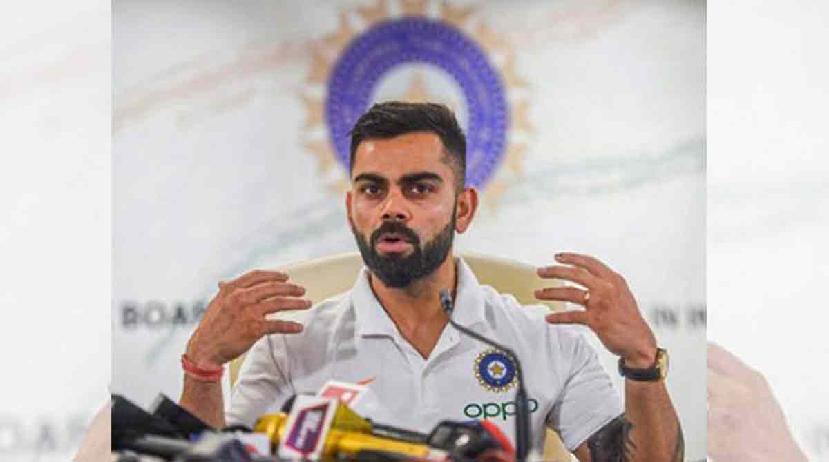 Victory at Centurion testimony to India’s prowess, says Kohli