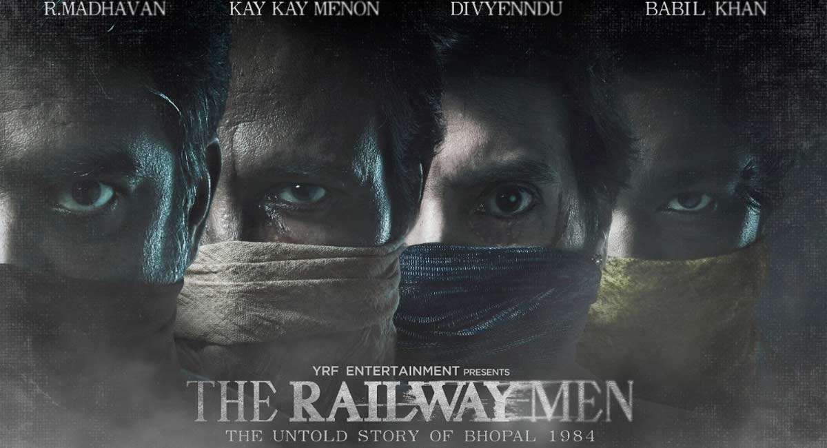 R. Madhavan, Babil Khan to star in YRF’s OTT project ‘The Railway Men’