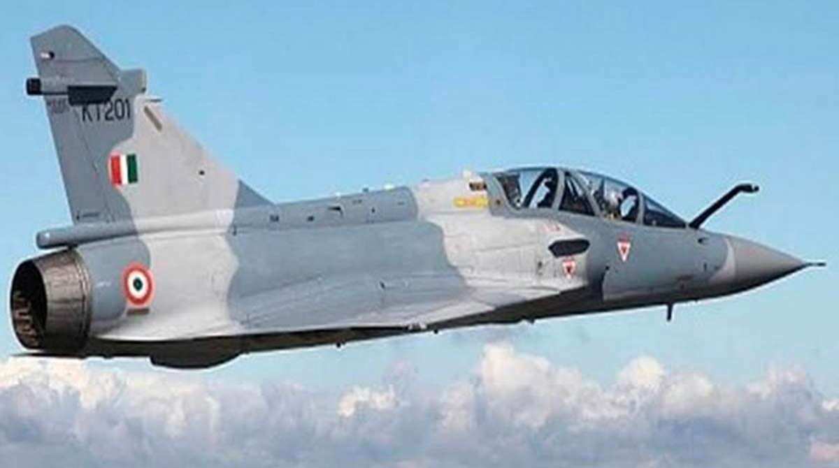 Uttar Pradesh: Tyre of Mirage fighter jet stolen from truck amid traffic jam