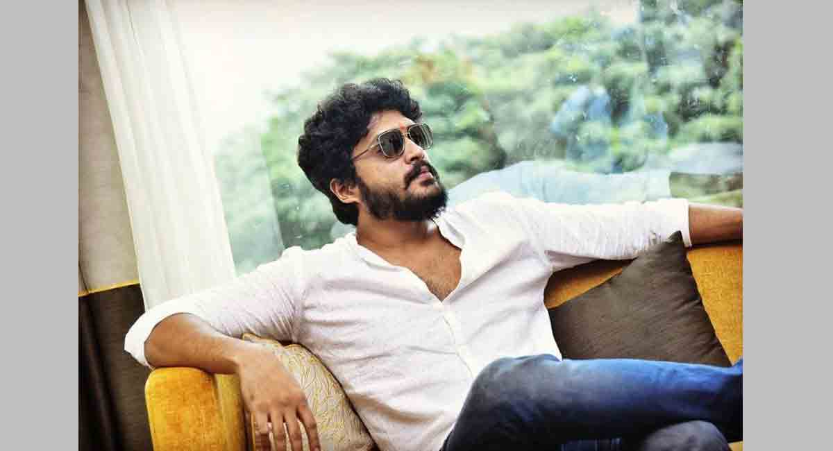 ‘Nayeem Diaries’ is a reflection of the reality, says actor Vasishta Simha
