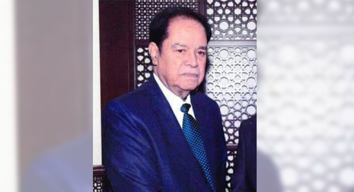 Veteran Urdu journalist Syed Vicaruddin is no more