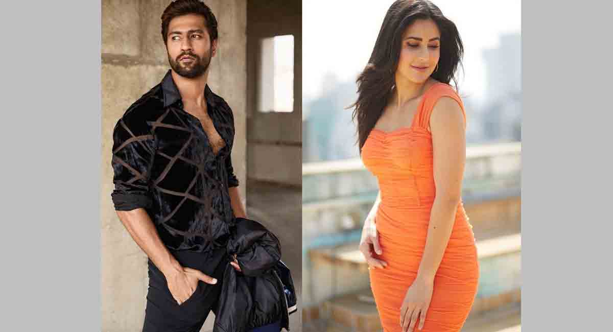 All eyes on Vicky-Katrina’s wedding venue