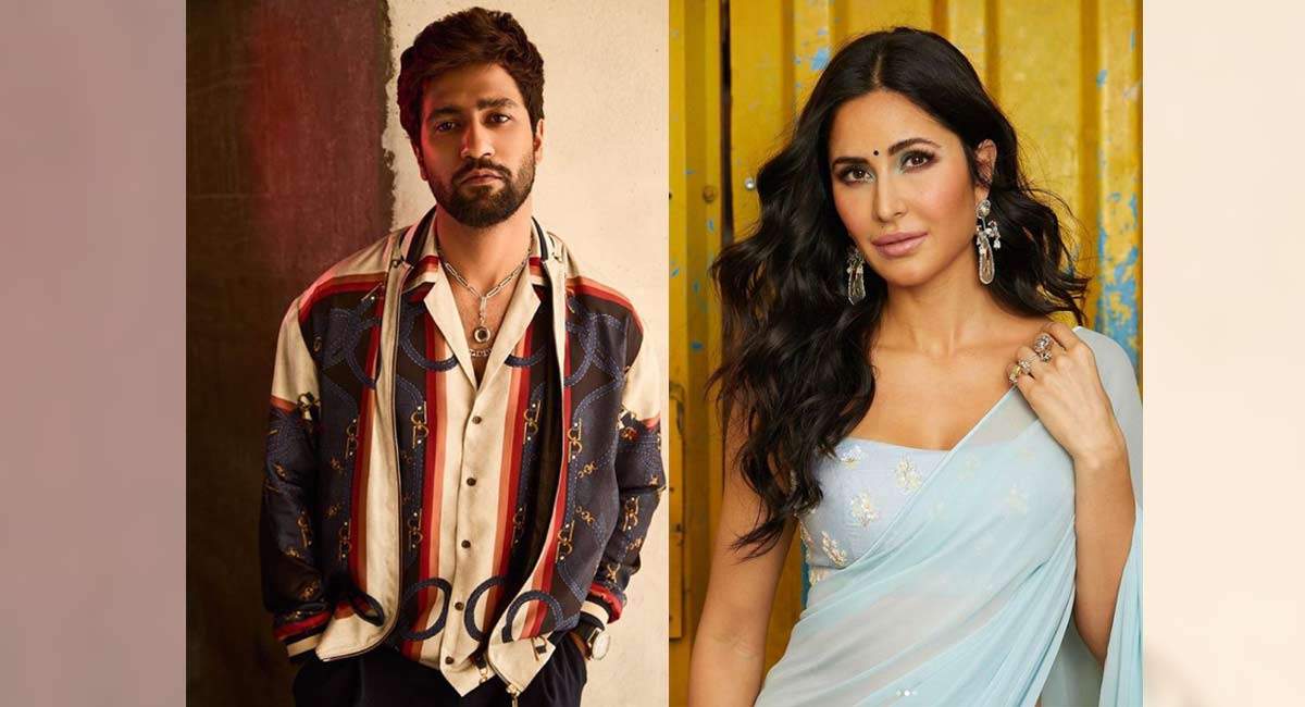 Vicky Kaushal and Katrina Kaif to tie the knot on Thursday