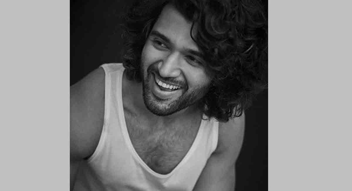 ‘Liger’ coincides with ‘Arjun Reddy’, Vijay Devarakonda tweets it why it’s so special to him