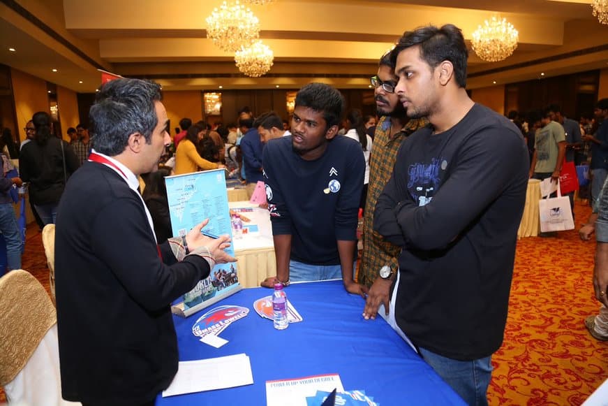 Destination USA: Professional graduate degree programmes