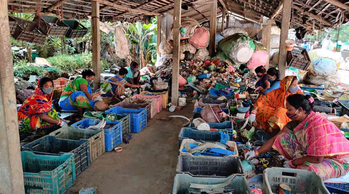 Recykal lending digital support to waste management