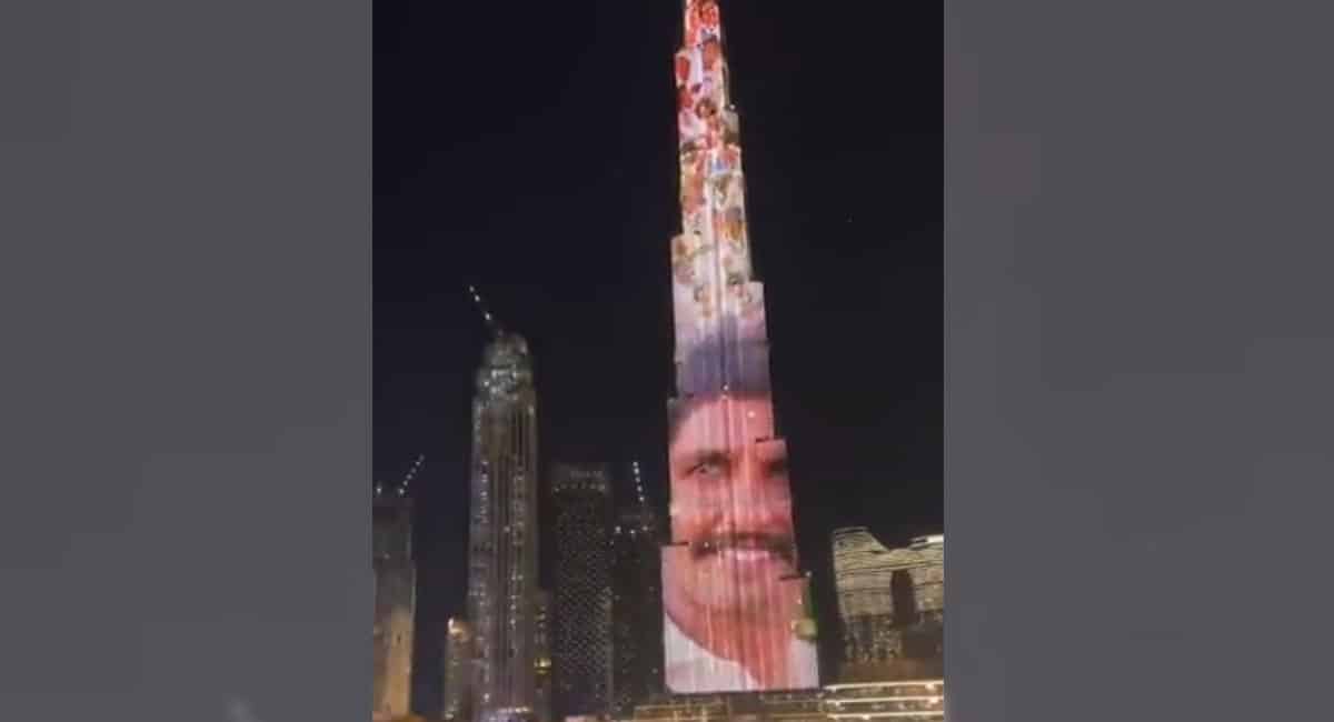 Watch: Ranveer Singh starrer ’83’ glimpse features on Burj Khalifa