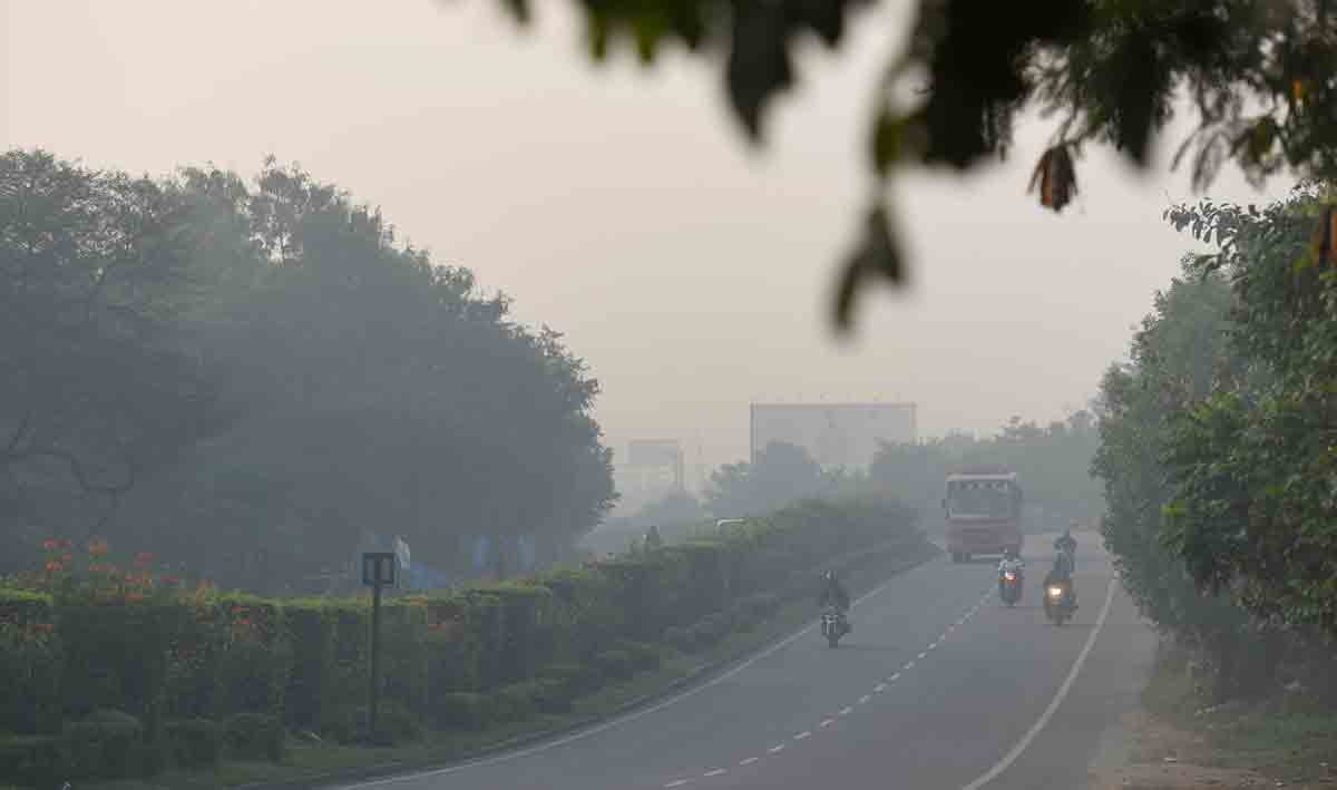Temperatures in Hyderabad may dip again