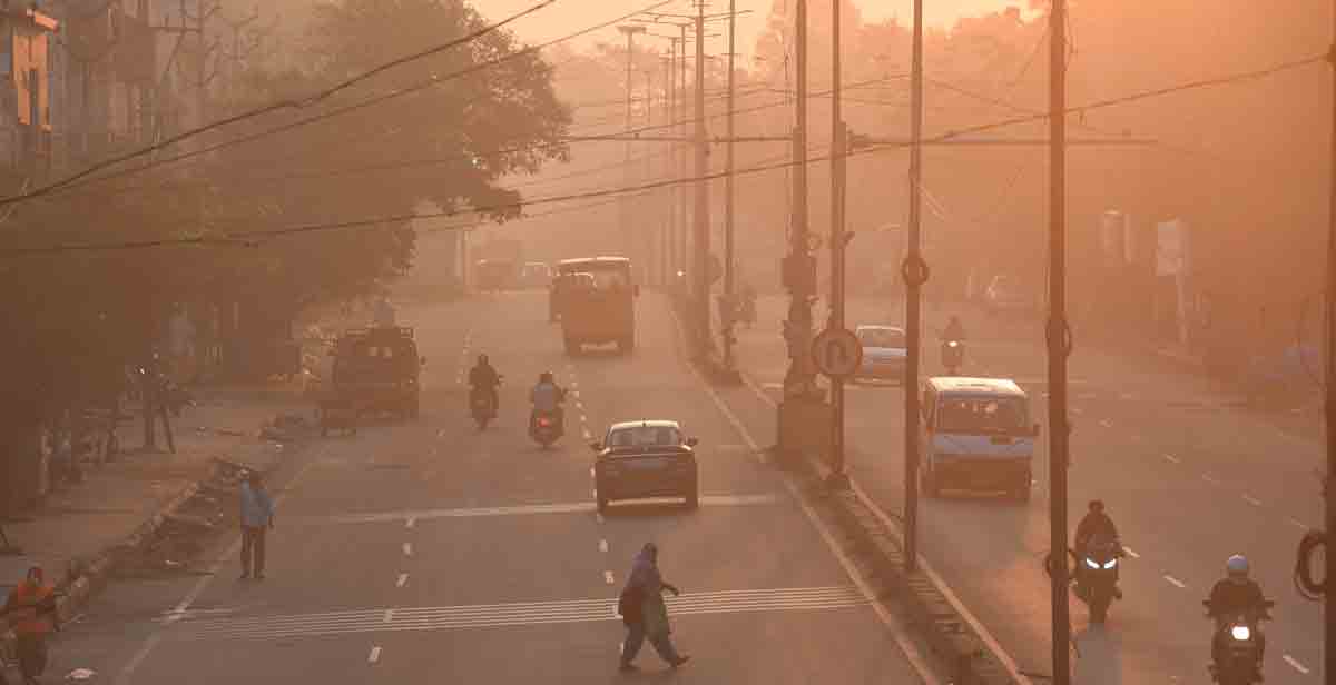 Temperatures to dip further in Hyderabad
