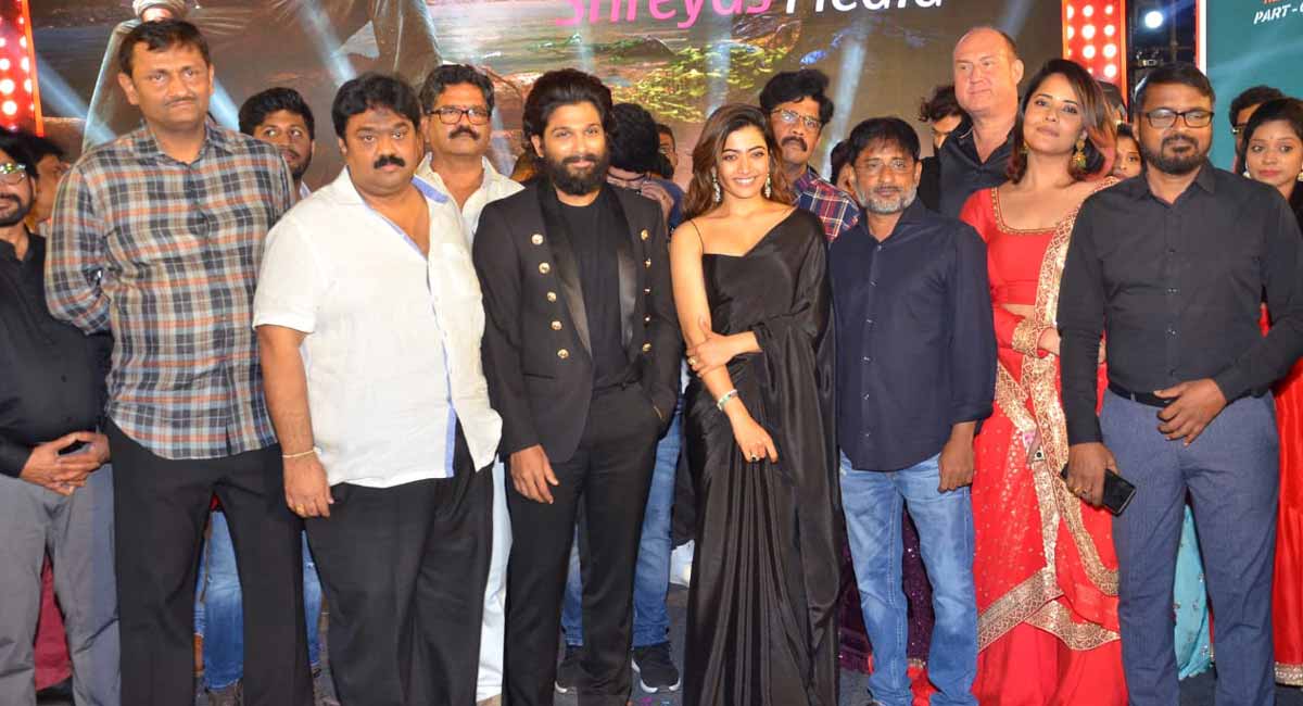 Why director Sukumar and DSP skipped ‘Pushpa’ pre-release event