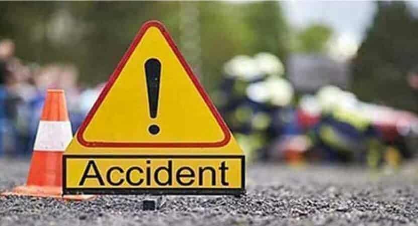 Two killed in two accidents in Hyderabad