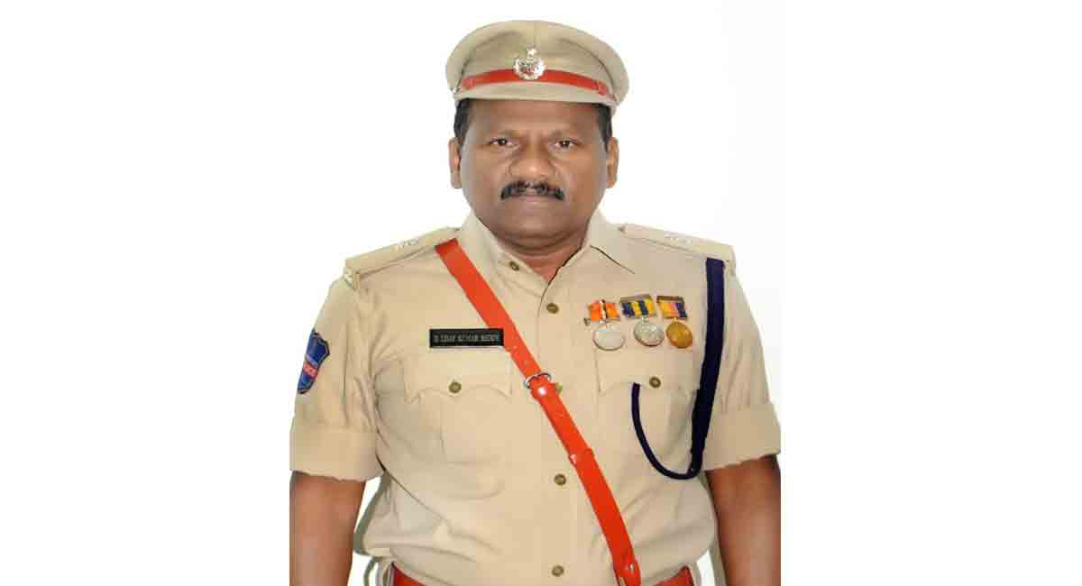 Adilabad, Asifabad get new SPs