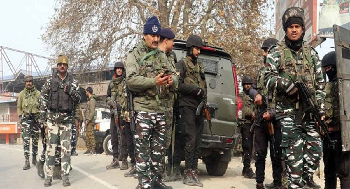 Govt declares Nagaland ‘disturbed area’ under AFSPA for 6 more months