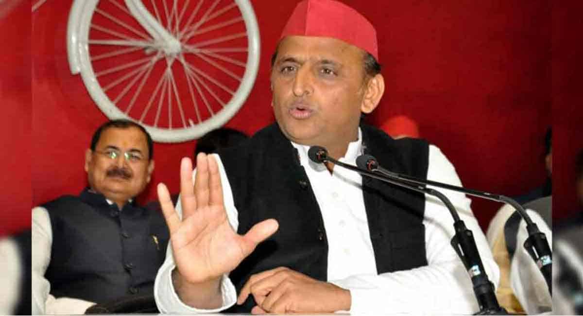 BJP seeks probe into Akhilesh Yadav’s assets