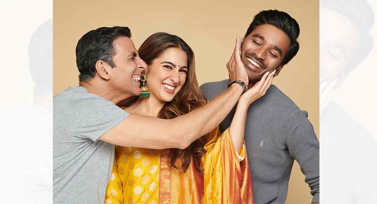 I’m just a character actor: Akshay Kumar