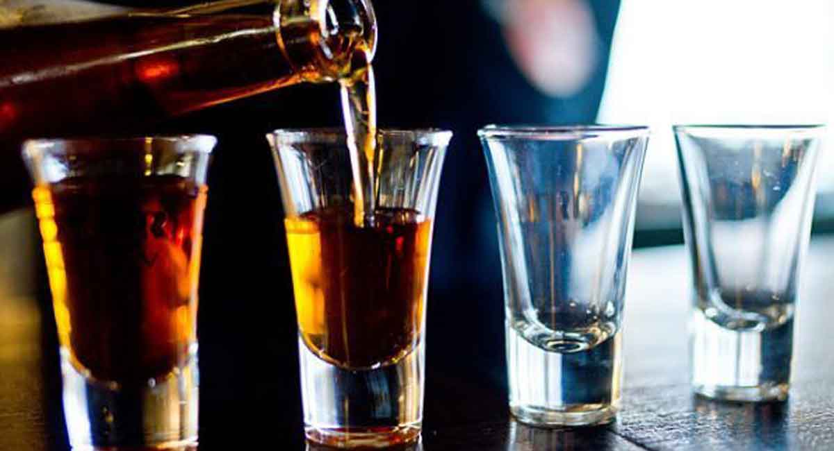 Consuming alcohol during pandemic linked to more liver disease, deaths: Study