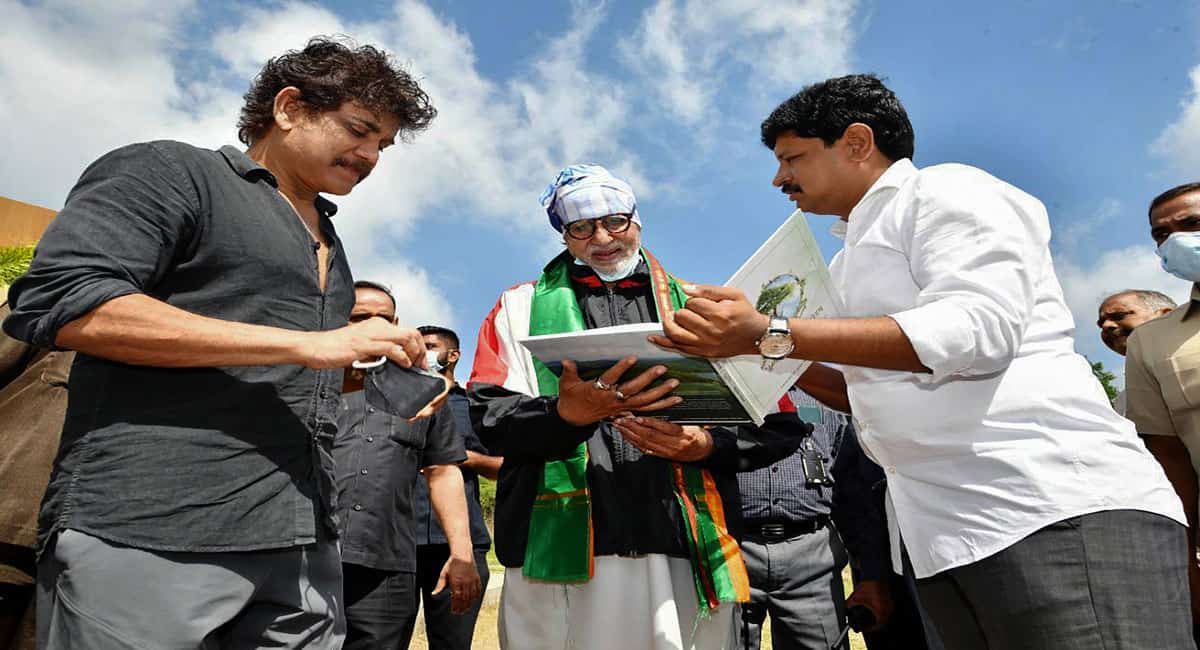 Opinion: How Nagarjuna can conserve forests