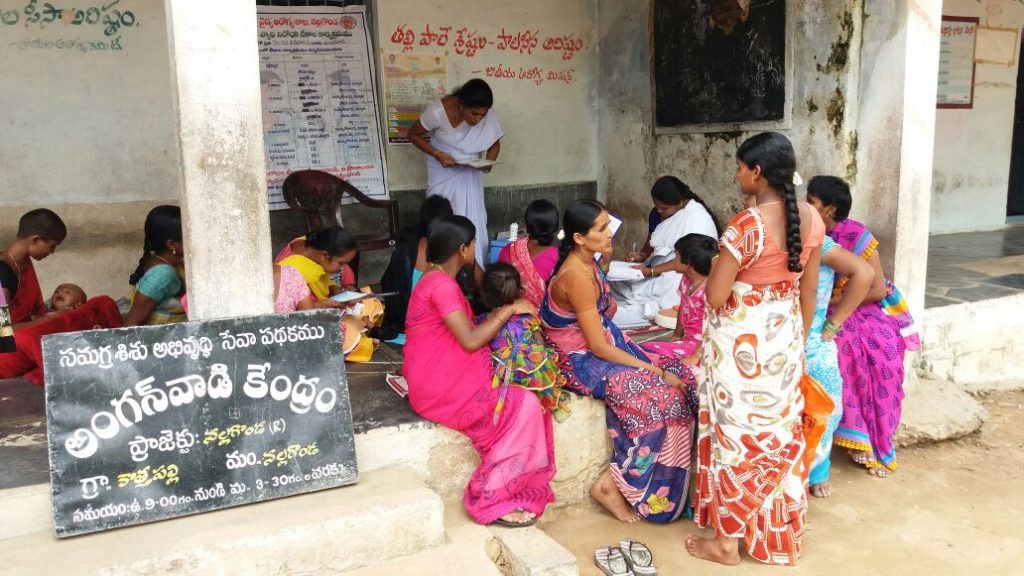 Telangana: Anganwadi staff honorarium increased by 30 pc