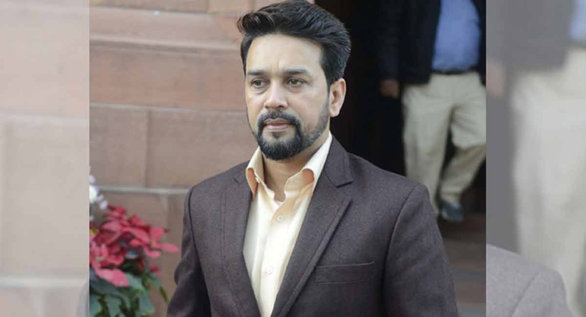 ‘Nobody is bigger than sport’: Anurag Thakur on alleged rift between Virat Kohli, Rohit Sharma